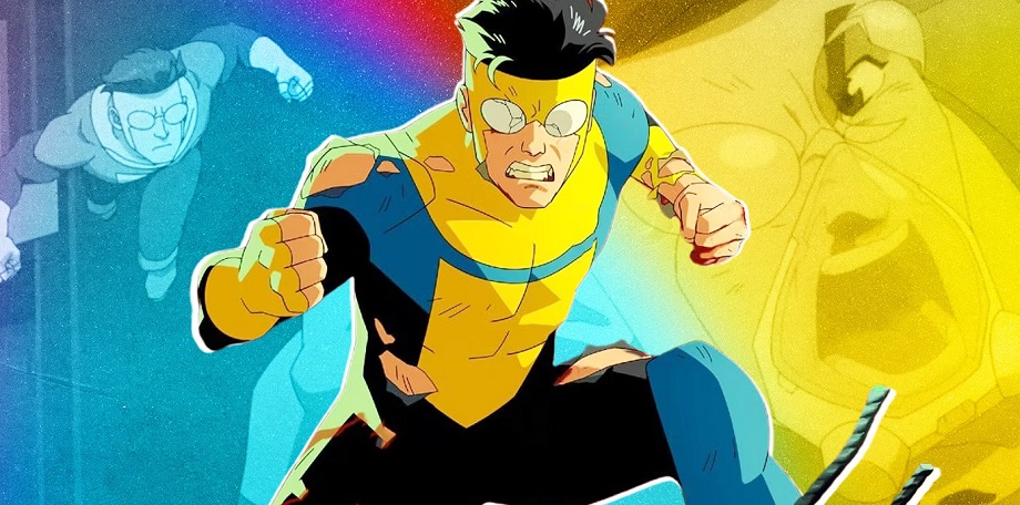 How did the Invincible series capture the audience's attention? 2