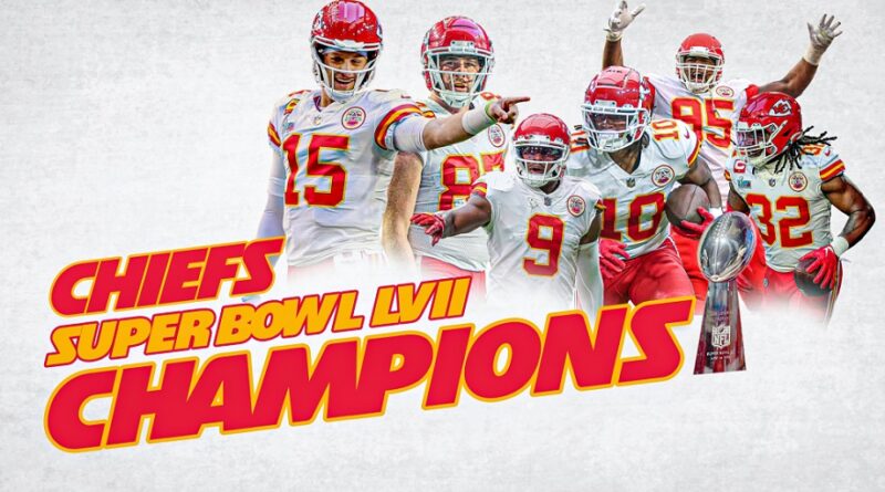 How did the Kansas City Chiefs win the Super Bowl 2023? 1