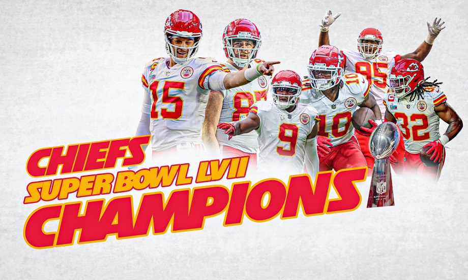 How did the Kansas City Chiefs win the Super Bowl 2023? 1