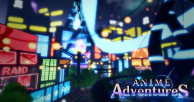 Anime Adventures Codes (January 2024) 1