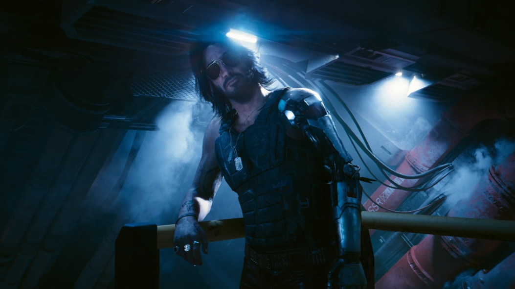 Cyberpunk 2077: The Whole Johnny Silverhand Story 2