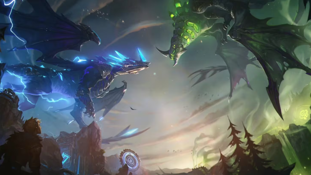 New Trailer for League of Legends in 2024 Released 1