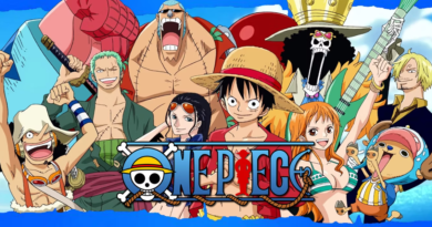One Piece: About the Main Characters & Their Stories 1
