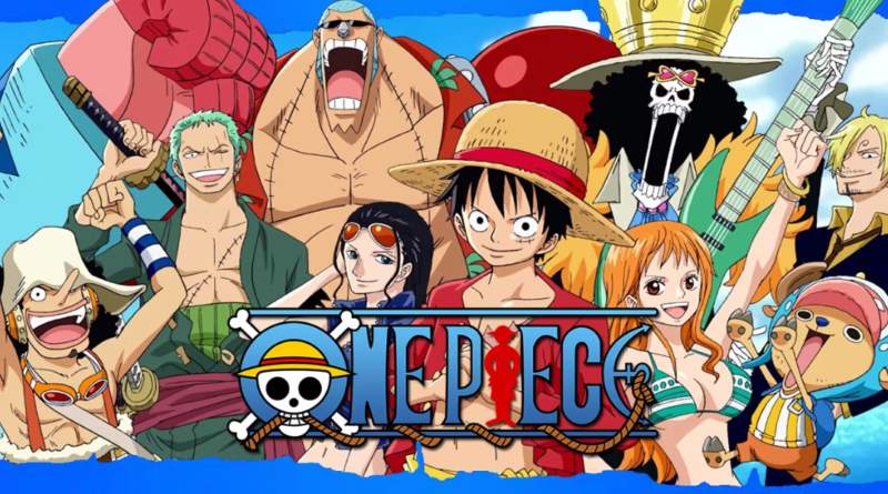 One Piece: About the Main Characters & Their Stories 1