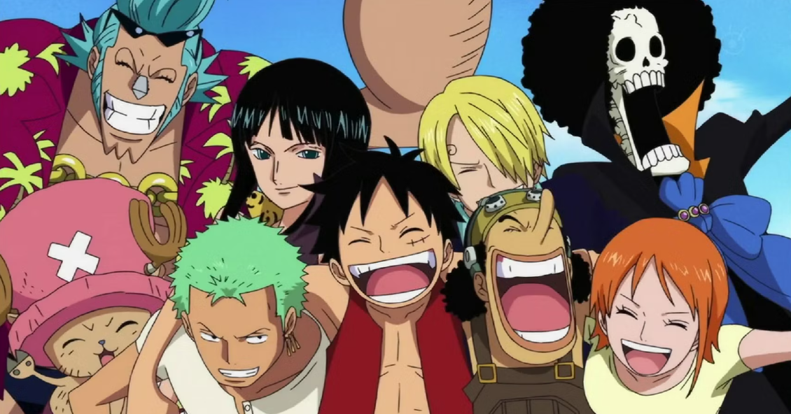 One Piece: About the Main Characters & Their Stories 3