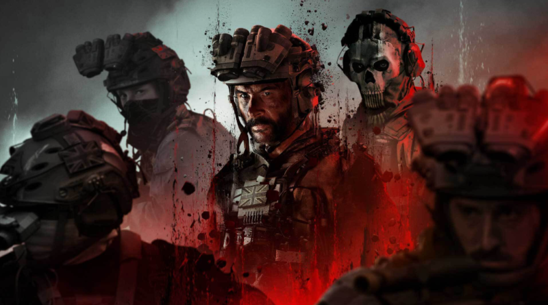 Overview Call of Duty: Modern Warfare 3 1