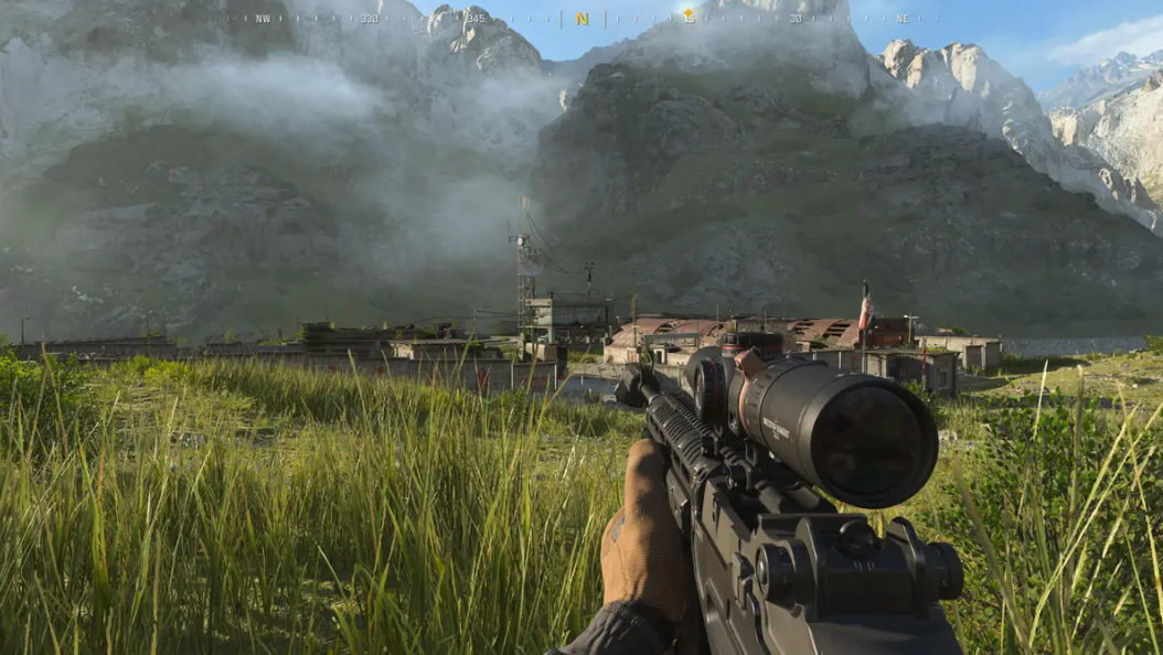Overview Call of Duty: Modern Warfare 3 2