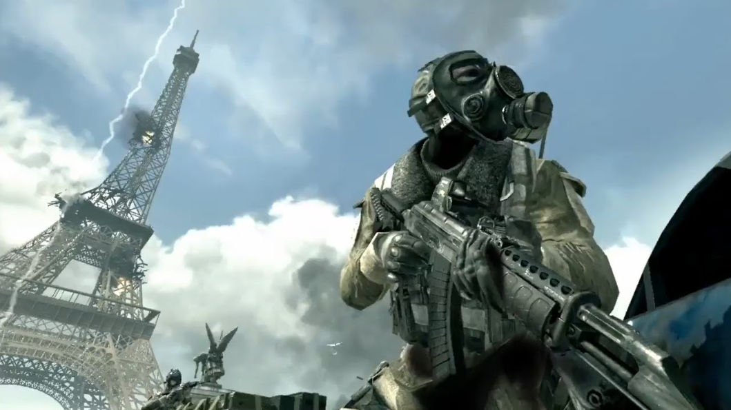 Overview Call of Duty: Modern Warfare 3 3