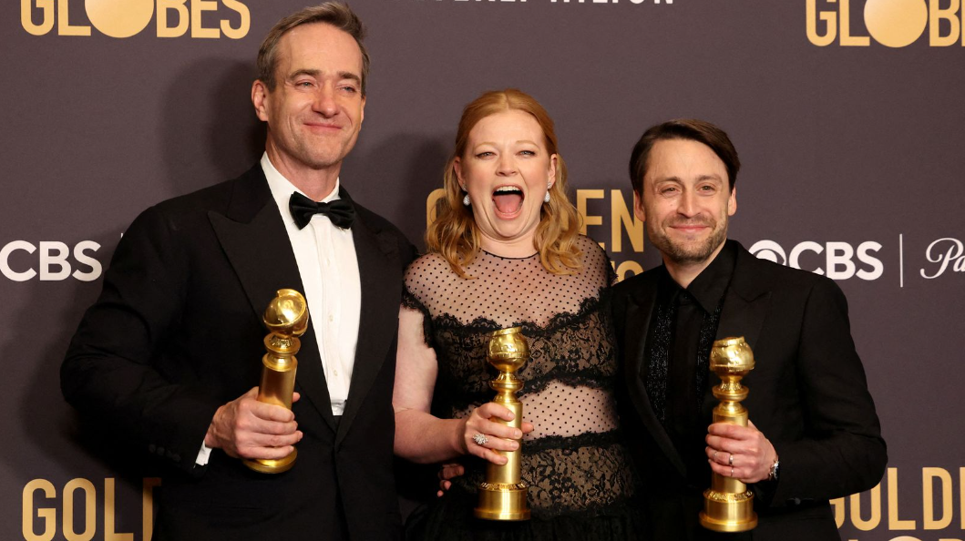 Who won the Golden Globe in 2024? 3