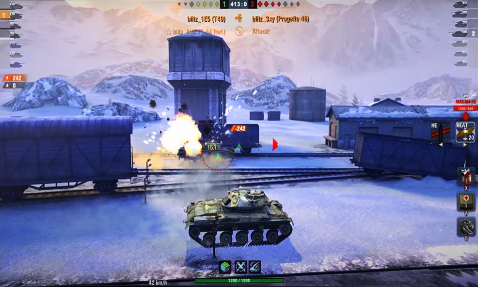 World of Tanks Blitz: Game Codes in 2024 2