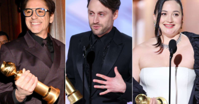 Who won the Golden Globe in 2024? 1