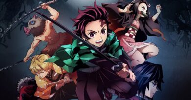 Demon Slayer Every Main Character Age, Height and Birthday 1