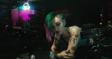TOP builds for the game Cyberpunk 1