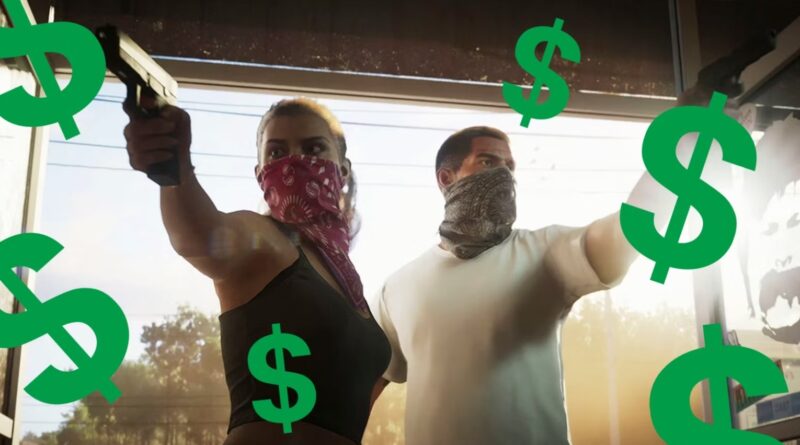 The GTA 6 Pricing Policy 1